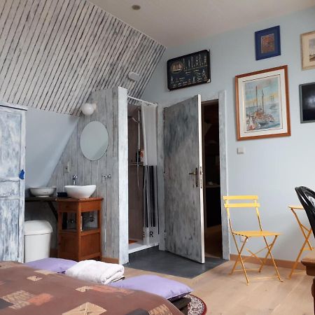 Le Fond De La Biche Bed & Breakfast Goutroux Bagian luar foto
