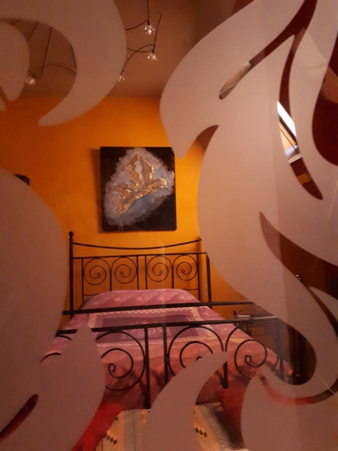 Le Fond De La Biche Bed & Breakfast Goutroux Bagian luar foto