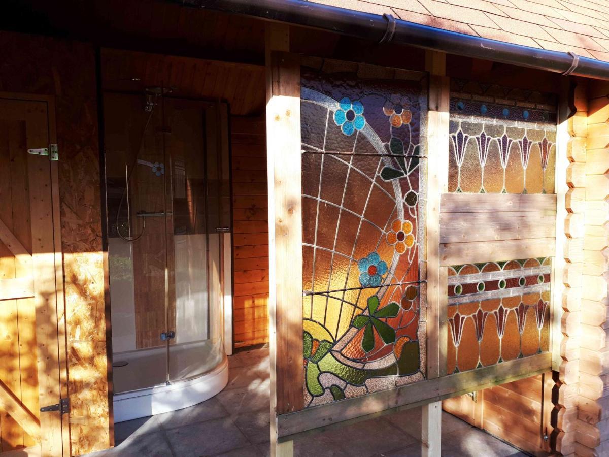 Le Fond De La Biche Bed & Breakfast Goutroux Bagian luar foto